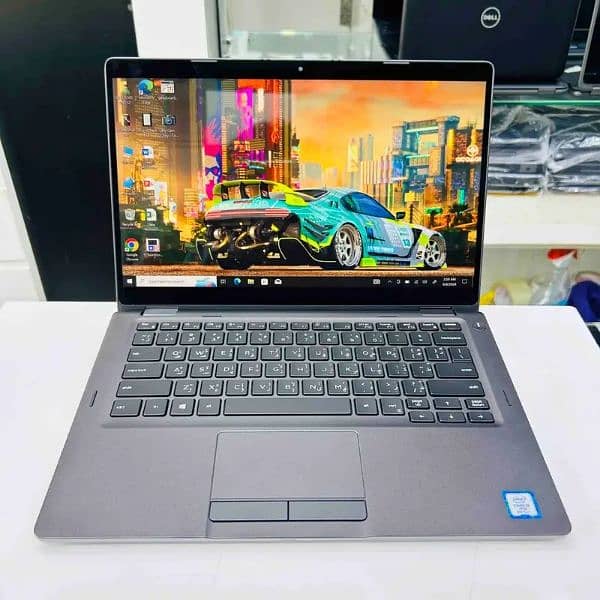 Core i5 8th Touch x360 Dell Latitude 5300 2-in-1 2