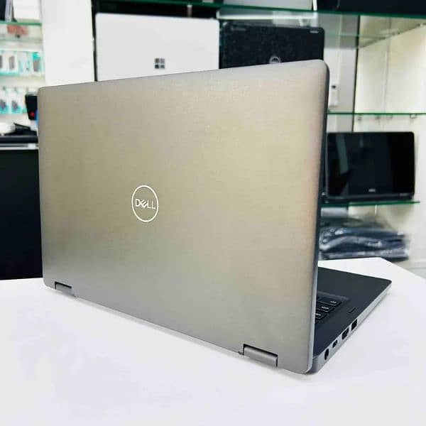 Core i5 8th Touch x360 Dell Latitude 5300 2-in-1 5