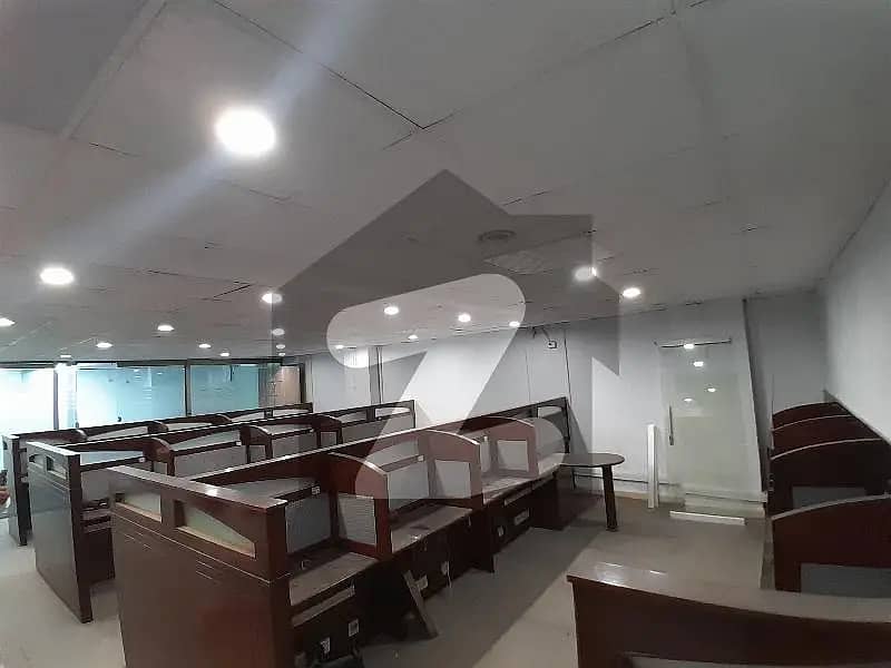 VIP Offices Available For Rent With All Facilities At Prime Locations of Faisalabad 2