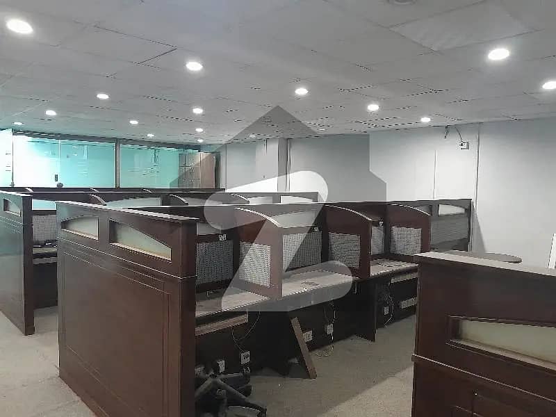 VIP Offices Available For Rent With All Facilities At Prime Locations of Faisalabad 3