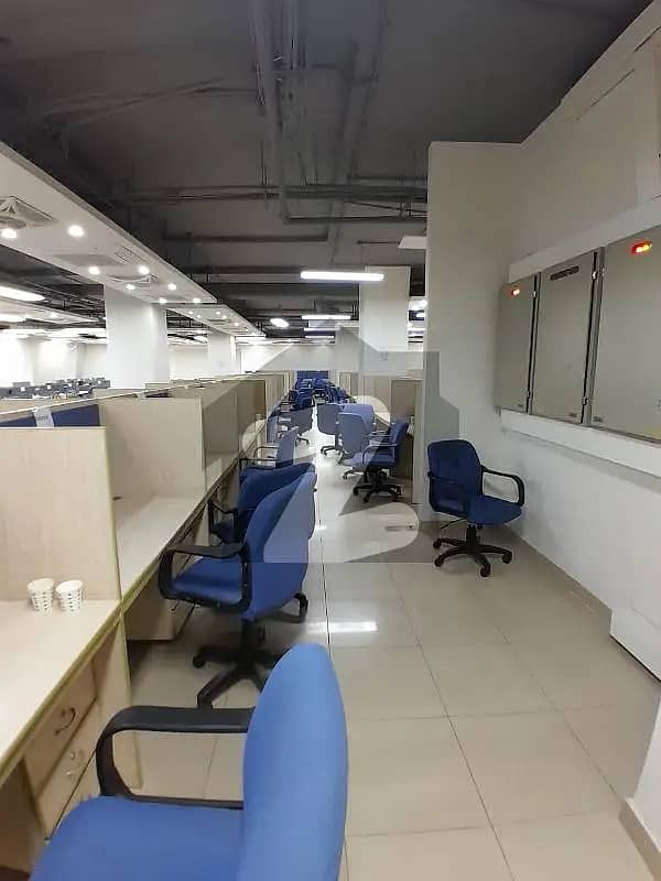 VIP Offices Available For Rent With All Facilities At Prime Locations of Faisalabad 8