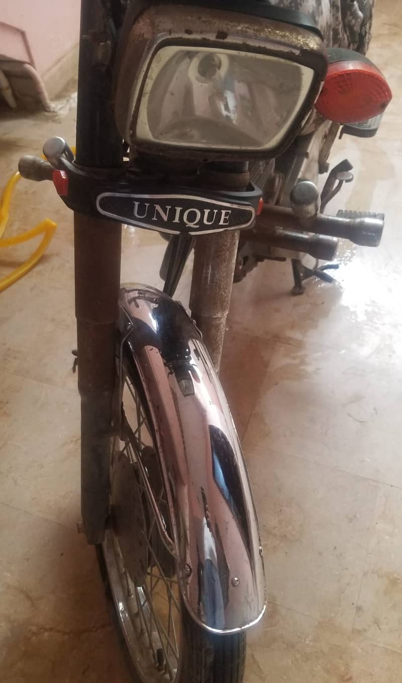 Unique 125 Model 2018 1