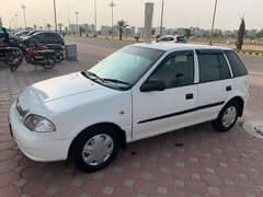 Suzuki Cultus VXR 2009