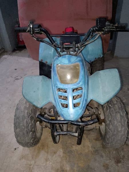 Quad Bike Atv 0