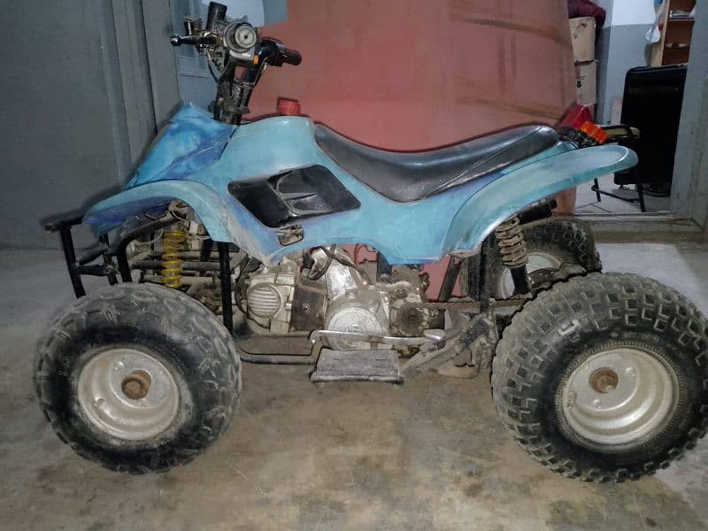 Quad Bike Atv 1