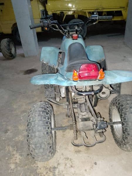 Quad Bike Atv 3