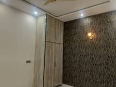 Brand New 5 Marla Upper Portion For Rent Available With Gas Near DHA M Block