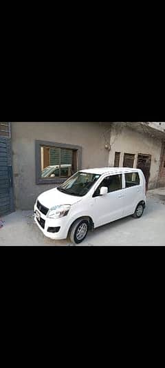 Suzuki Wagon R 2021