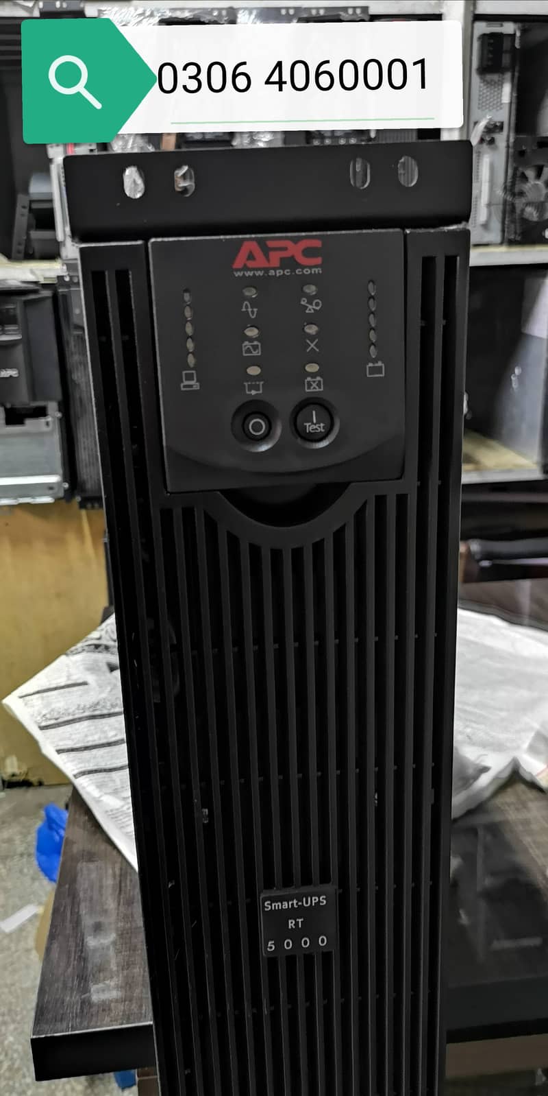 ONLINE APC SMART UPS SURT,1KVA,2KVA,3KVA, TO 500KVA ALL MODELS 0