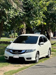 Honda City IVTEC 2018