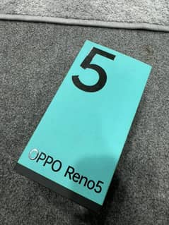 Oppo Reno 5 Box