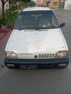 Suzuki Mehran VX 2006