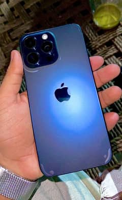 I phone 15pro Max JV  Blue colour 10/10