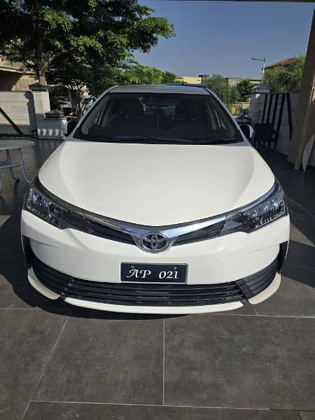 Toyota Corolla Altis 2020 2