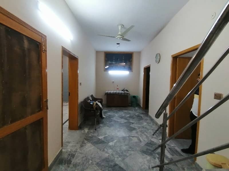 6 Marla Double Storey House Available For Sale In College Road Lahore 13