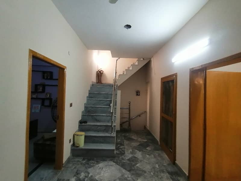 6 Marla Double Storey House Available For Sale In College Road Lahore 14