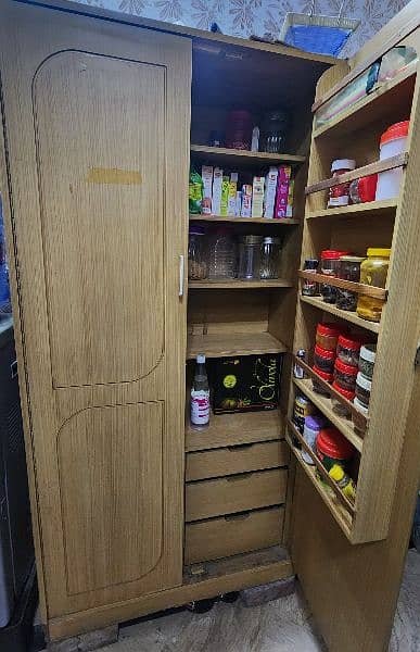 grocery cupboard 1