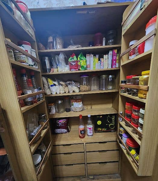 grocery cupboard 3