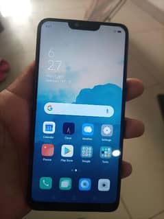 Oppo F7 4gb 64gb