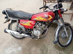 Honda 125