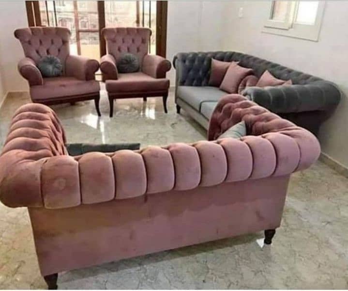 Office Sofa Set | L Shape Sofa Set | Sofa Set | 5 Seater Sofa Set 9