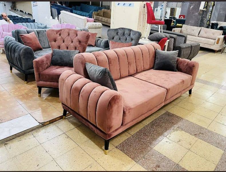 Office Sofa Set | L Shape Sofa Set | Sofa Set | 5 Seater Sofa Set 10