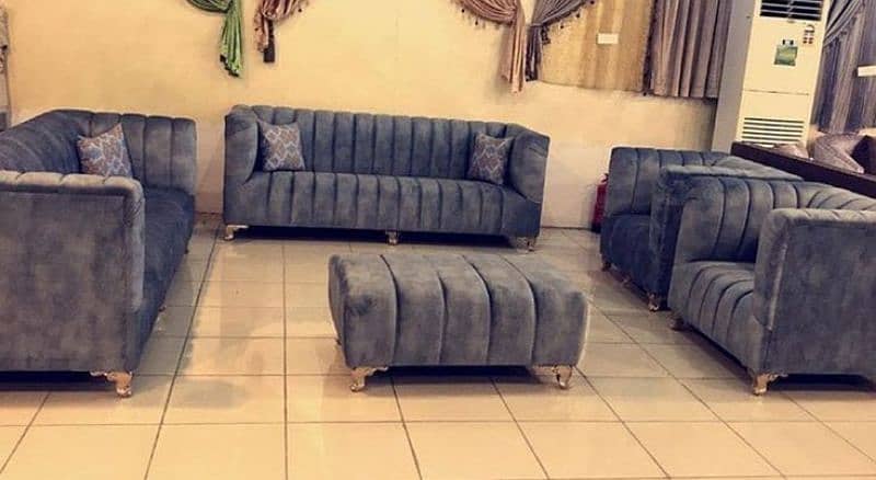 Office Sofa Set | L Shape Sofa Set | Sofa Set | 5 Seater Sofa Set 18