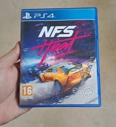 Need For Speed Heat NFS