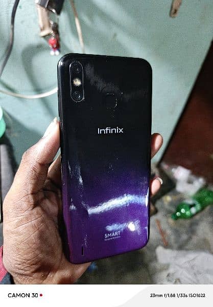 infinix smart 4 0