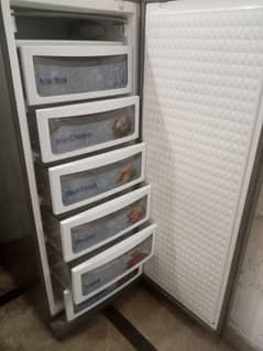 Box freezer