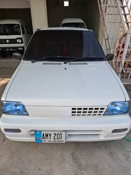 Suzuki Mehran VXR 2019 0