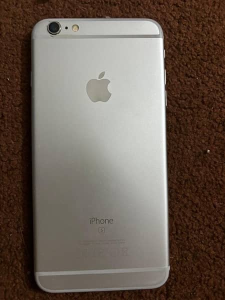 Iphone 6s plus - PTA approved - Exchange possible 2