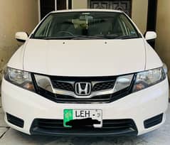 Honda City IVTEC 2019