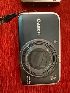 Canon Powershot SX210 IS