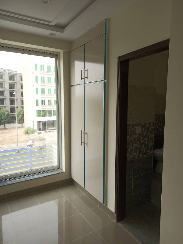 One Bad Room Flat For Rent in Bahria Town Lahore 6