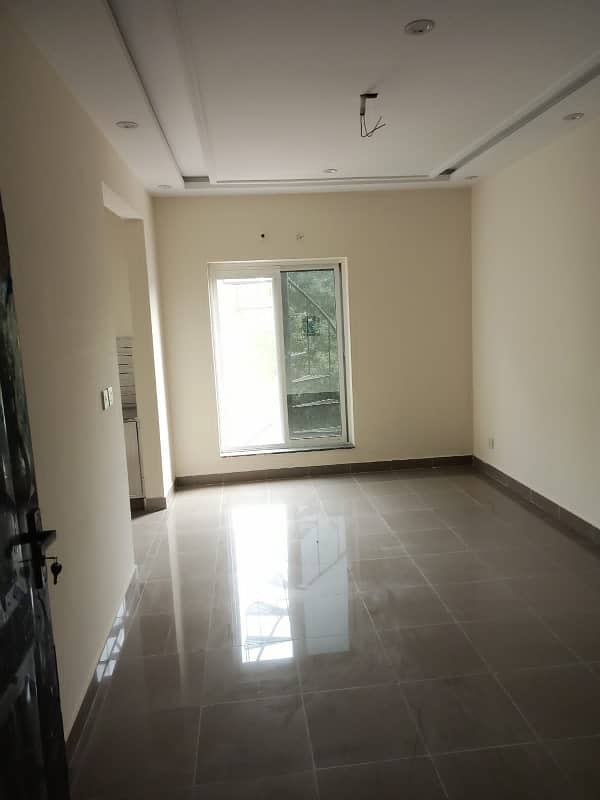 One Bad Room Flat For Rent in Bahria Town Lahore 10