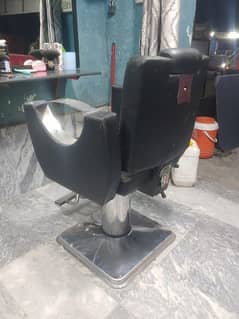 barber chair