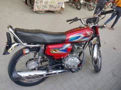 Honda 125 2022 model