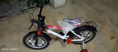 cycle for sale size 16