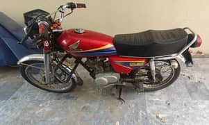 Honda CG 125 2010