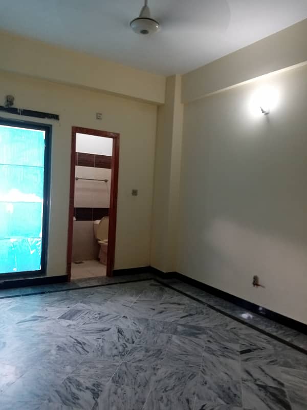 G-15 Markaz: Two bed flat available for Rent at G-15 Markaz 6