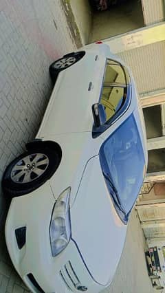 Toyota Corolla XLI 2010