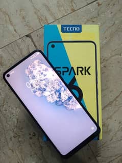 TECHNO SPARK 6 4GB 64GB OFFICIAL PTA APPROVED