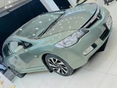 Honda Civic VTi 2008