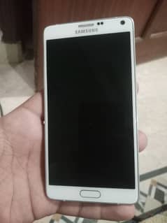 Samsung Note4  3/32 for sale  Non pta