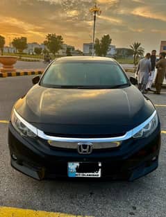 Honda Civic Oriel 2019 1.8 i-VTEC Oriel