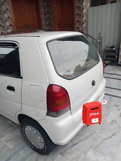 Suzuki Alto 2002