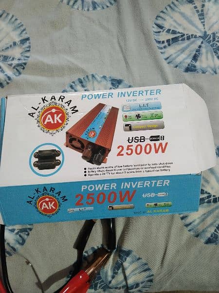 All karm power inverter urgenttt saleee 1