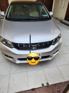 Honda Civic Prosmetic 2014