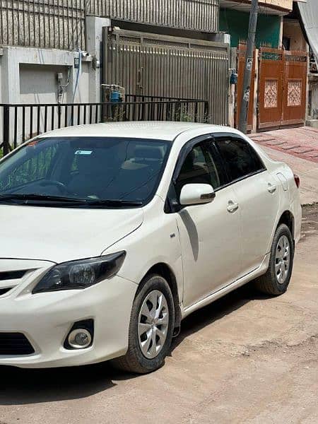 Toyota Corolla XLI 2014 1